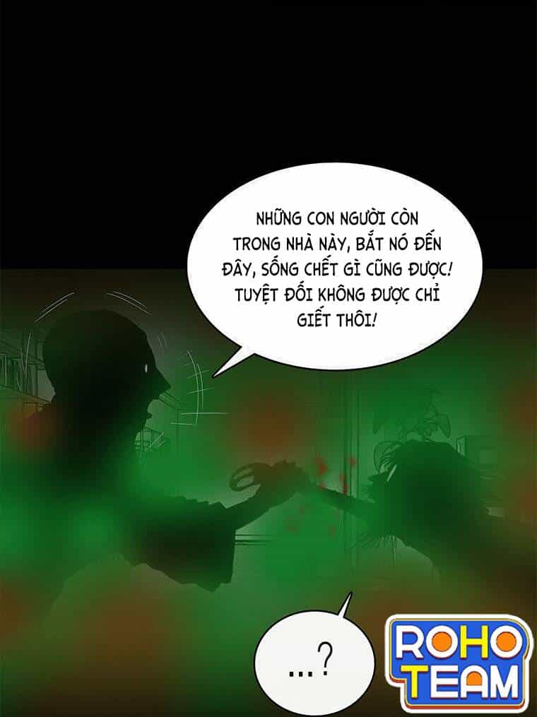 Nhân Loại Tuyệt Chủng - Chương 25 - ảnh 59