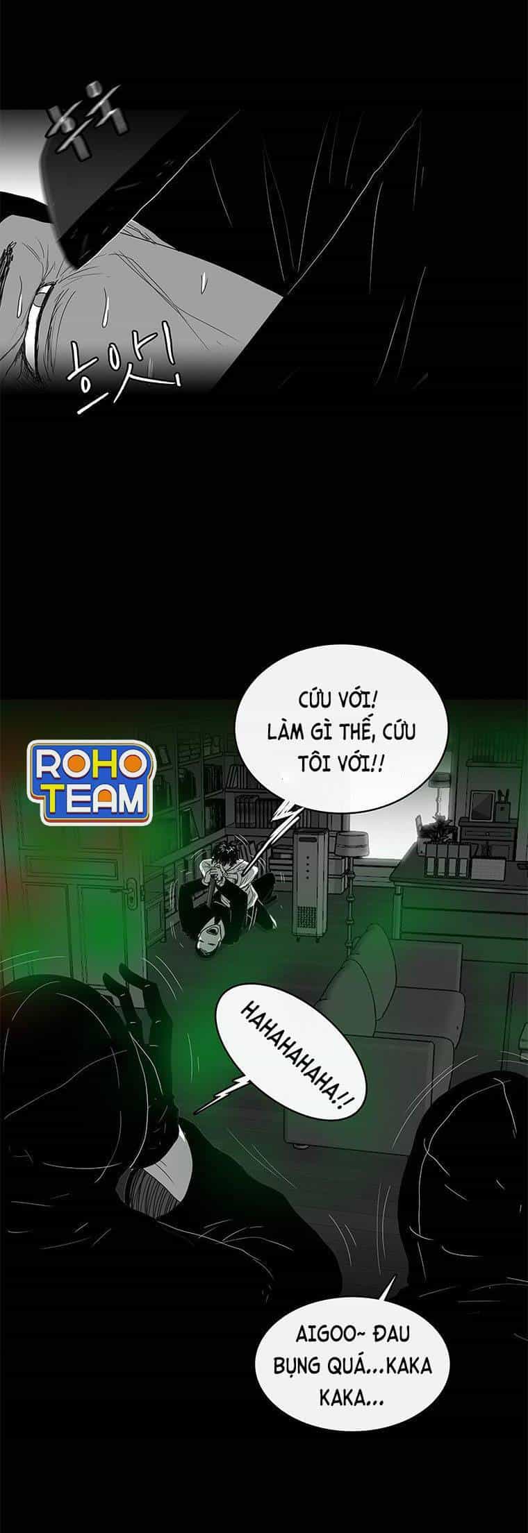 Nhân Loại Tuyệt Chủng - Chương 26 - ảnh 19
