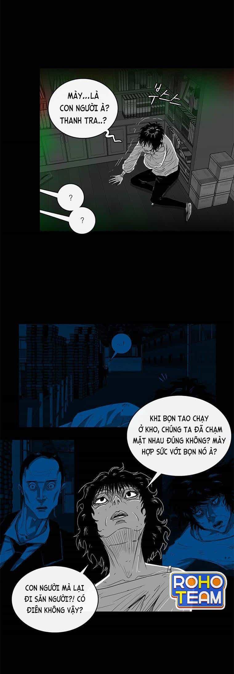 Nhân Loại Tuyệt Chủng - Chương 26 - ảnh 23