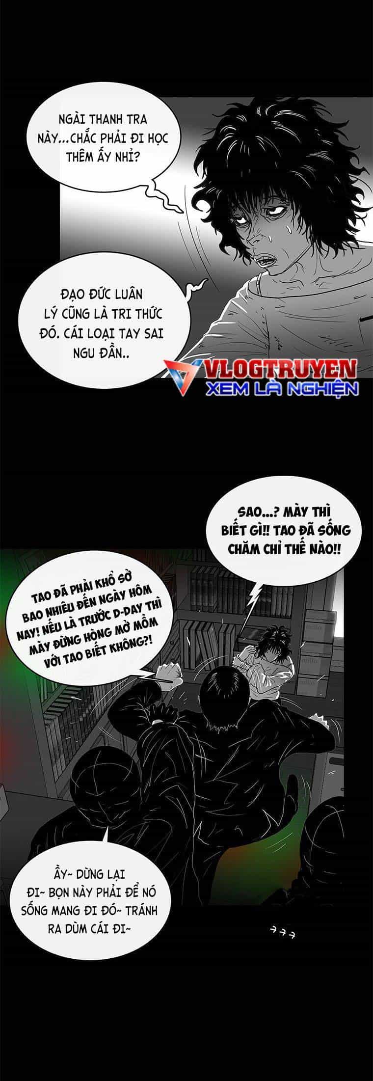 Nhân Loại Tuyệt Chủng - Chương 26 - ảnh 26