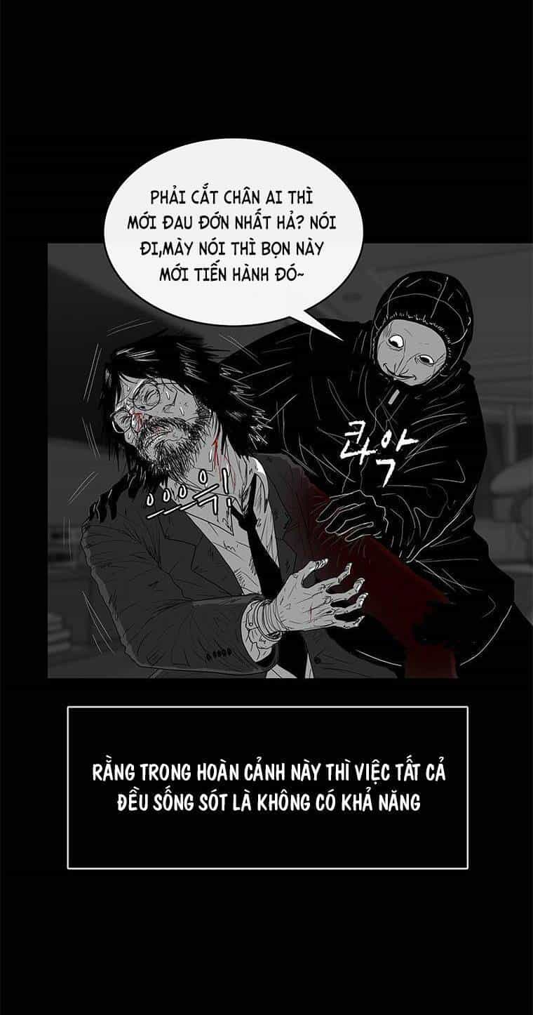 Nhân Loại Tuyệt Chủng - Chương 26 - ảnh 34