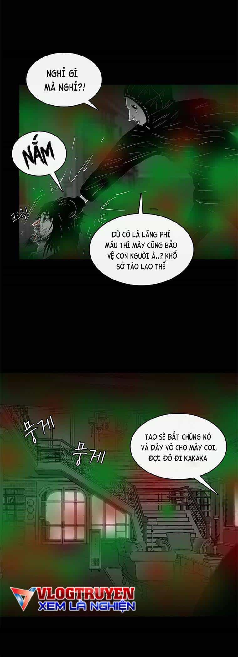 Nhân Loại Tuyệt Chủng - Chương 26 - ảnh 4