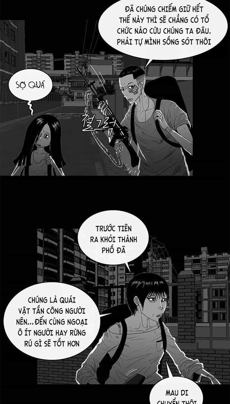 Nhân Loại Tuyệt Chủng - Chương 27 - ảnh 23