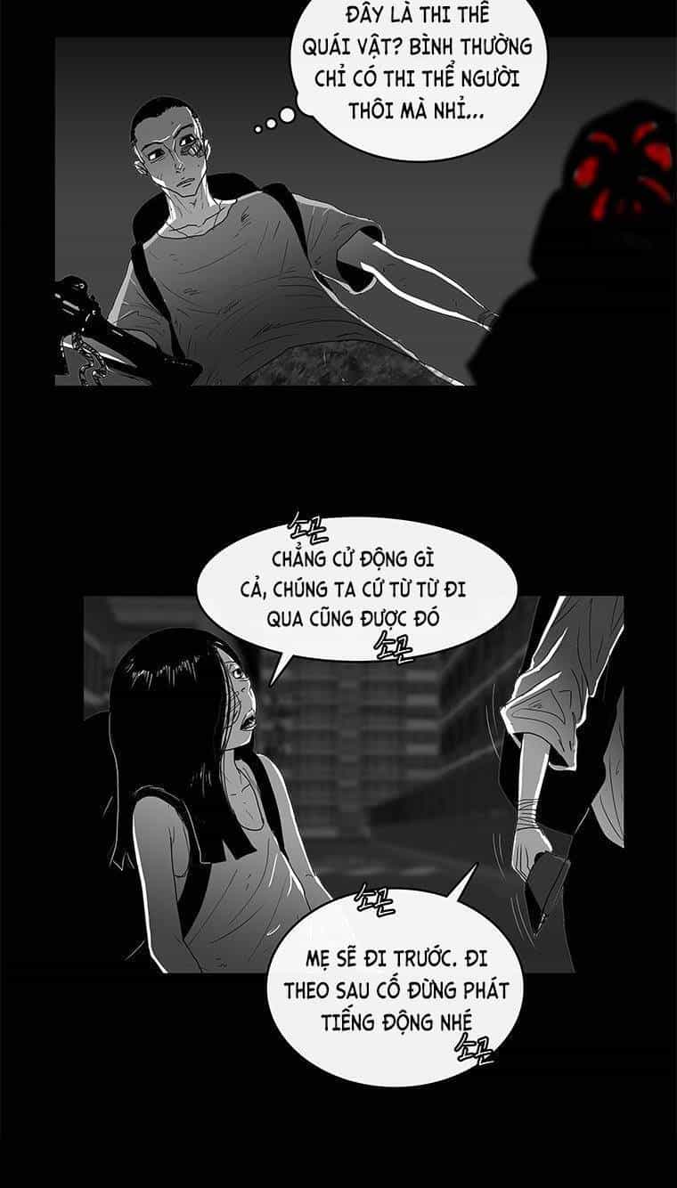 Nhân Loại Tuyệt Chủng - Chương 27 - ảnh 29