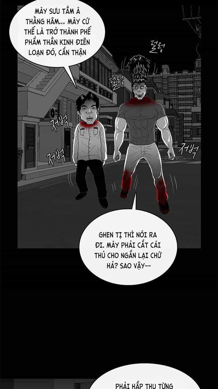 Nhân Loại Tuyệt Chủng - Chương 27 - ảnh 33