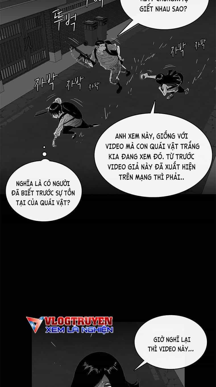 Nhân Loại Tuyệt Chủng - Chương 27 - ảnh 39