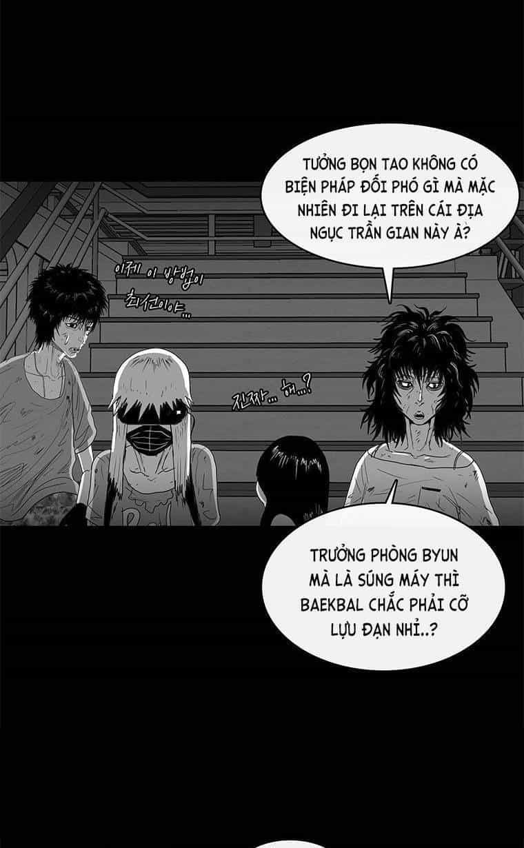 Nhân Loại Tuyệt Chủng - Chương 27 - ảnh 6