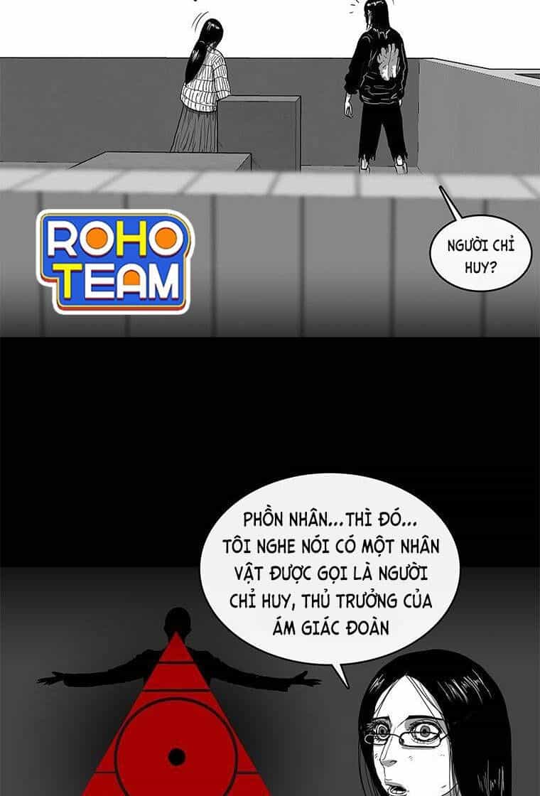 Nhân Loại Tuyệt Chủng - Chương 29 - ảnh 20