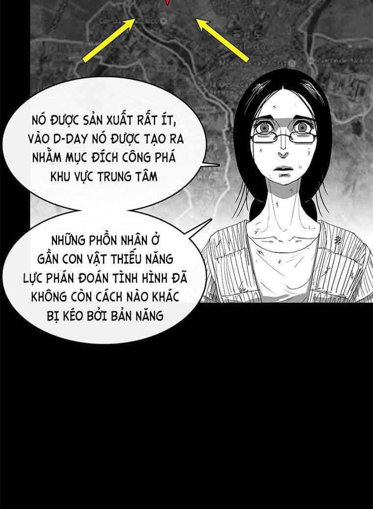 Nhân Loại Tuyệt Chủng - Chương 29 - ảnh 48