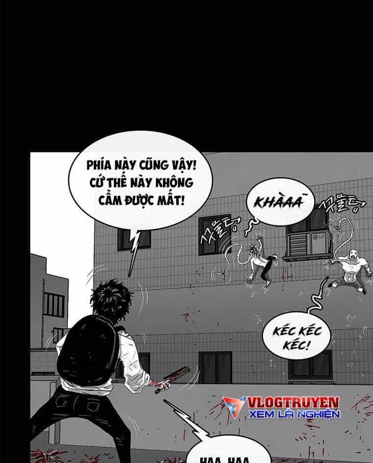 Nhân Loại Tuyệt Chủng - Chương 29 - ảnh 61