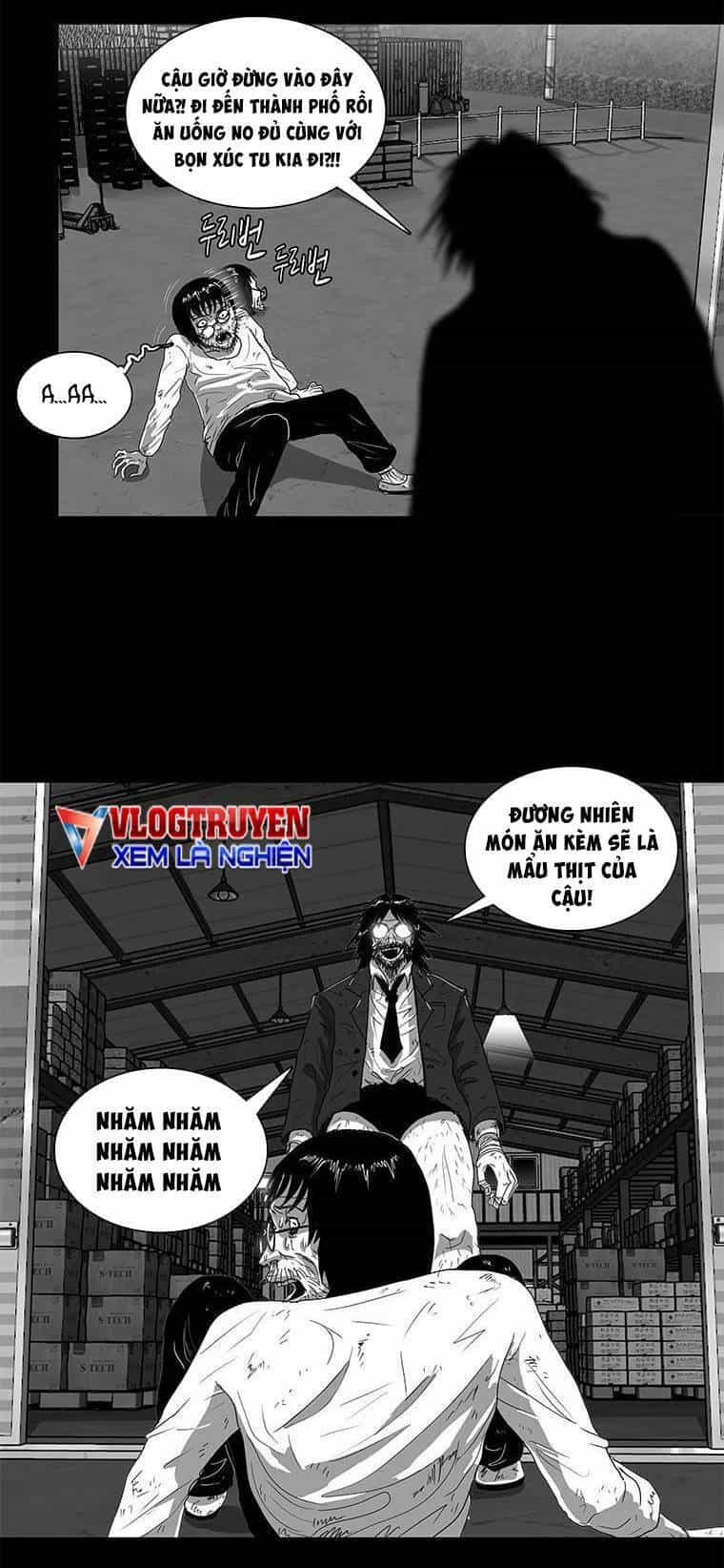 Nhân Loại Tuyệt Chủng - Chương 3 - ảnh 25