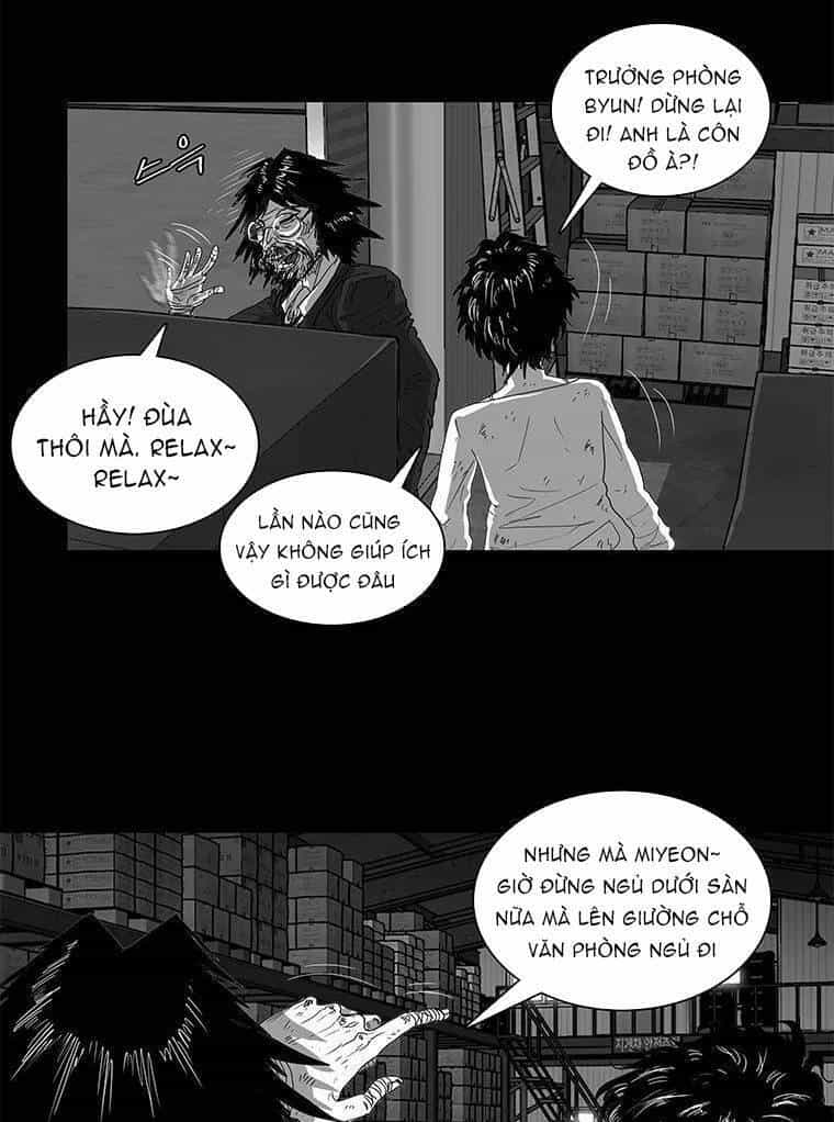 Nhân Loại Tuyệt Chủng - Chương 3 - ảnh 29