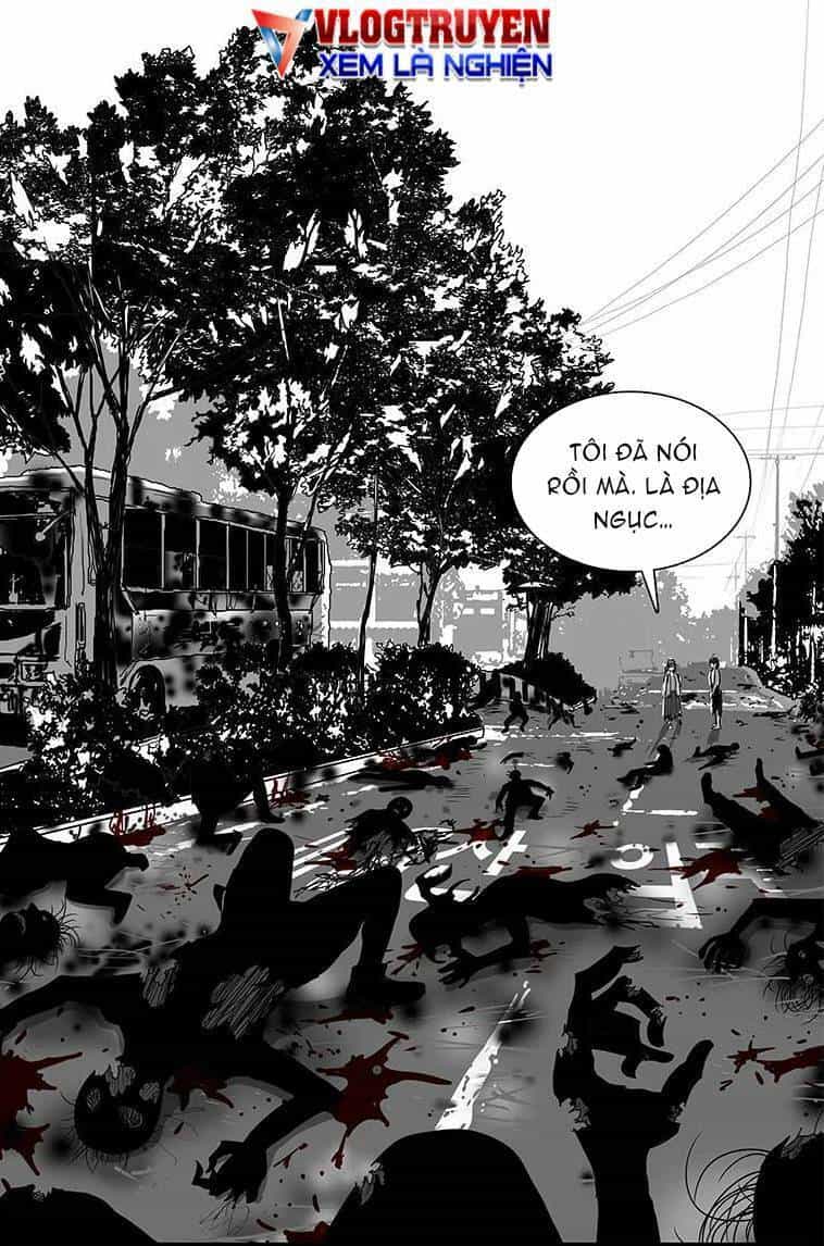 Nhân Loại Tuyệt Chủng - Chương 3 - ảnh 3
