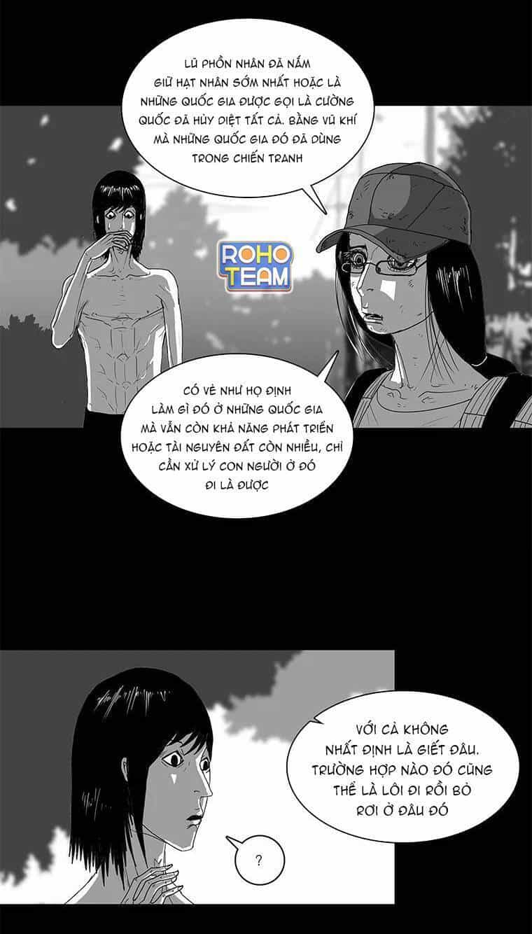 Nhân Loại Tuyệt Chủng - Chương 3 - ảnh 4