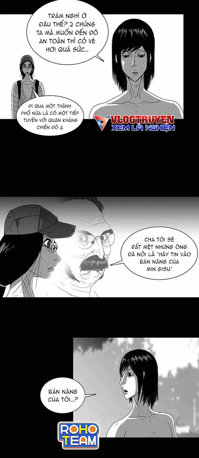 Nhân Loại Tuyệt Chủng - Chương 3 - ảnh 9