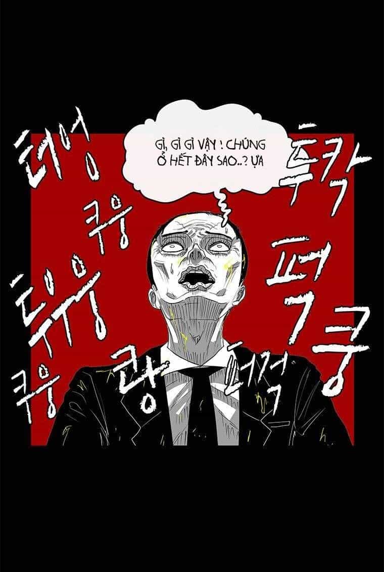 Nhân Loại Tuyệt Chủng - Chương 30 - ảnh 24
