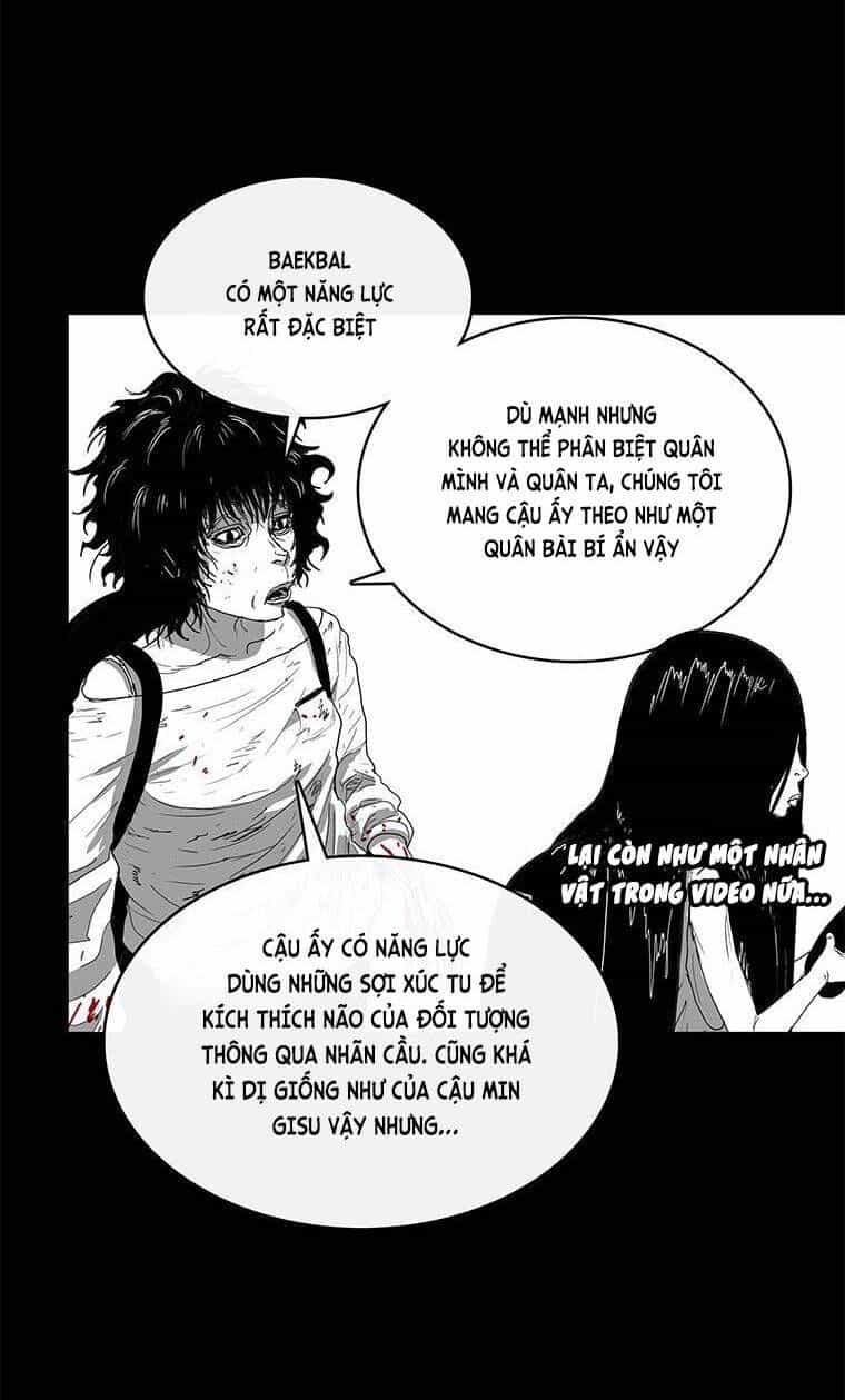 Nhân Loại Tuyệt Chủng - Chương 30 - ảnh 32