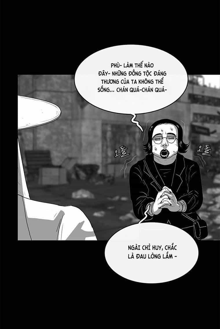Nhân Loại Tuyệt Chủng - Chương 30 - ảnh 57