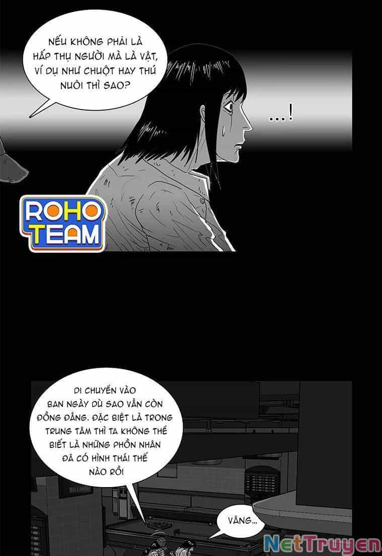 Nhân Loại Tuyệt Chủng - Chương 4 - ảnh 16