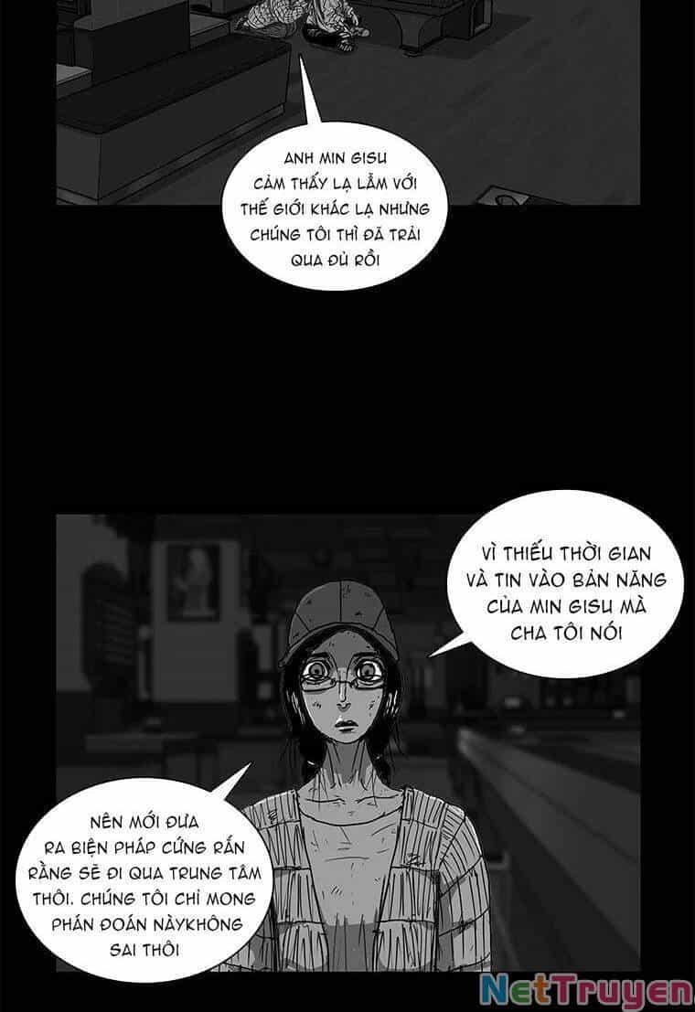 Nhân Loại Tuyệt Chủng - Chương 4 - ảnh 17