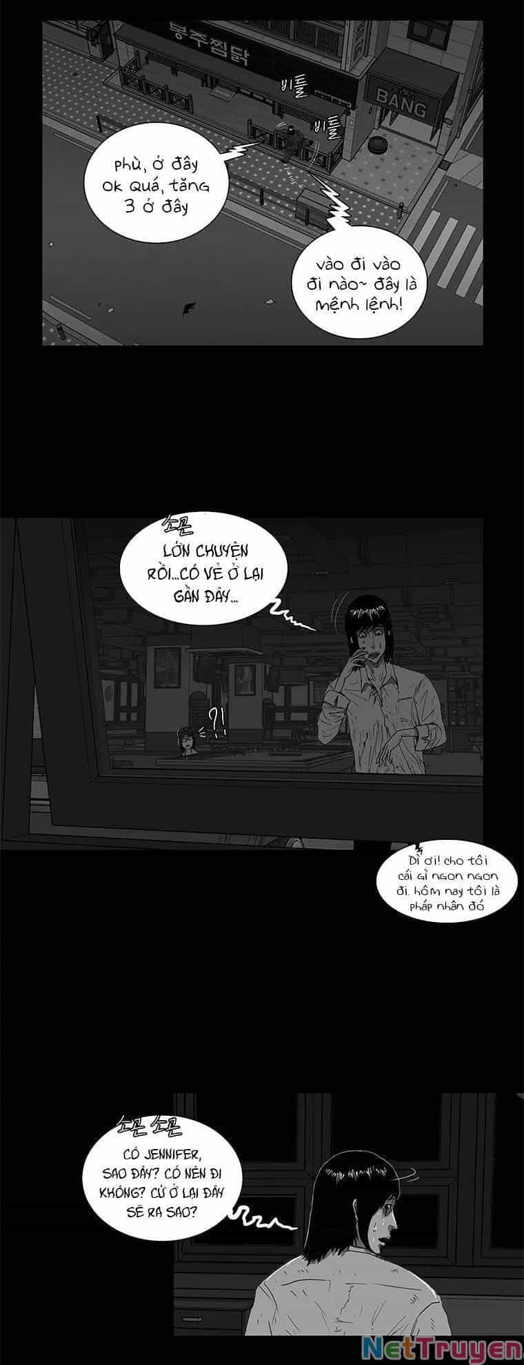 Nhân Loại Tuyệt Chủng - Chương 4 - ảnh 21