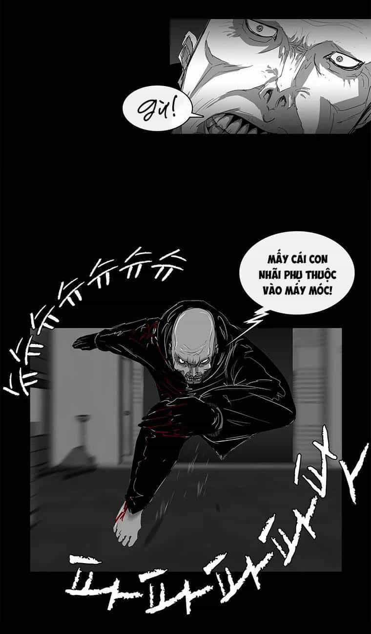Nhân Loại Tuyệt Chủng - Chương 5 - ảnh 20