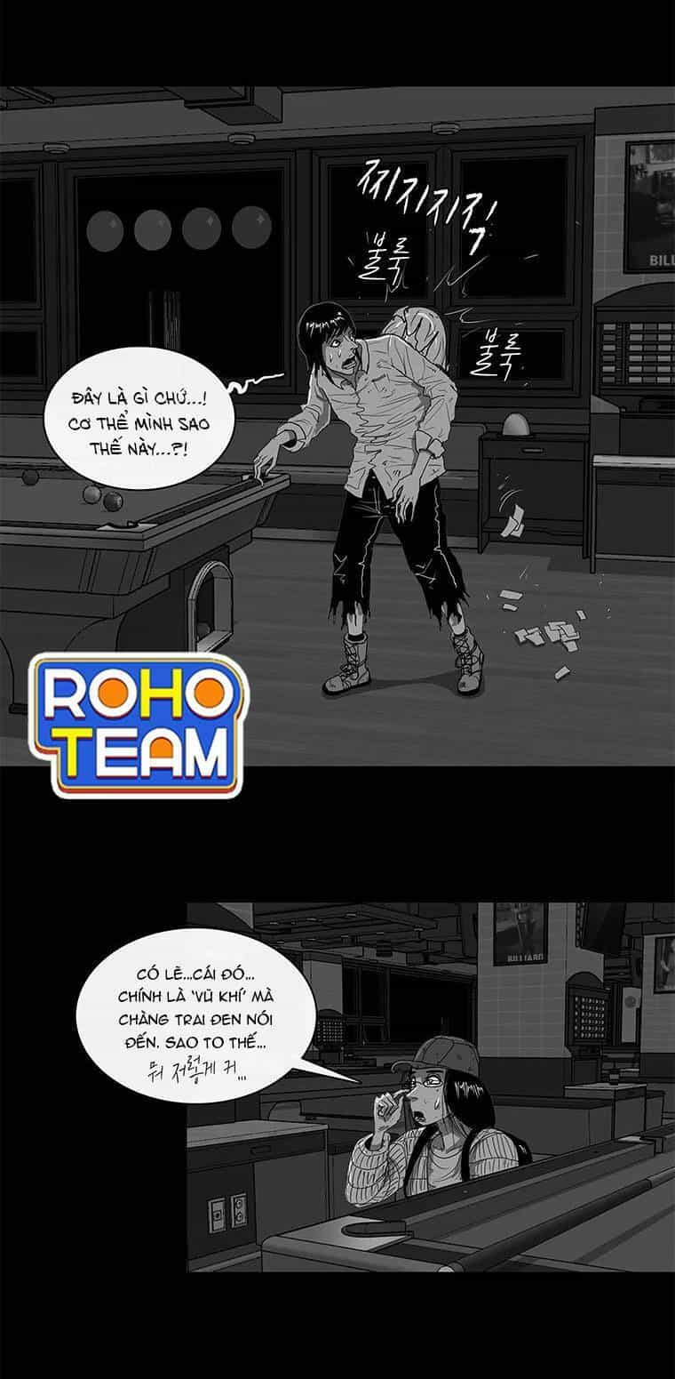 Nhân Loại Tuyệt Chủng - Chương 5 - ảnh 38
