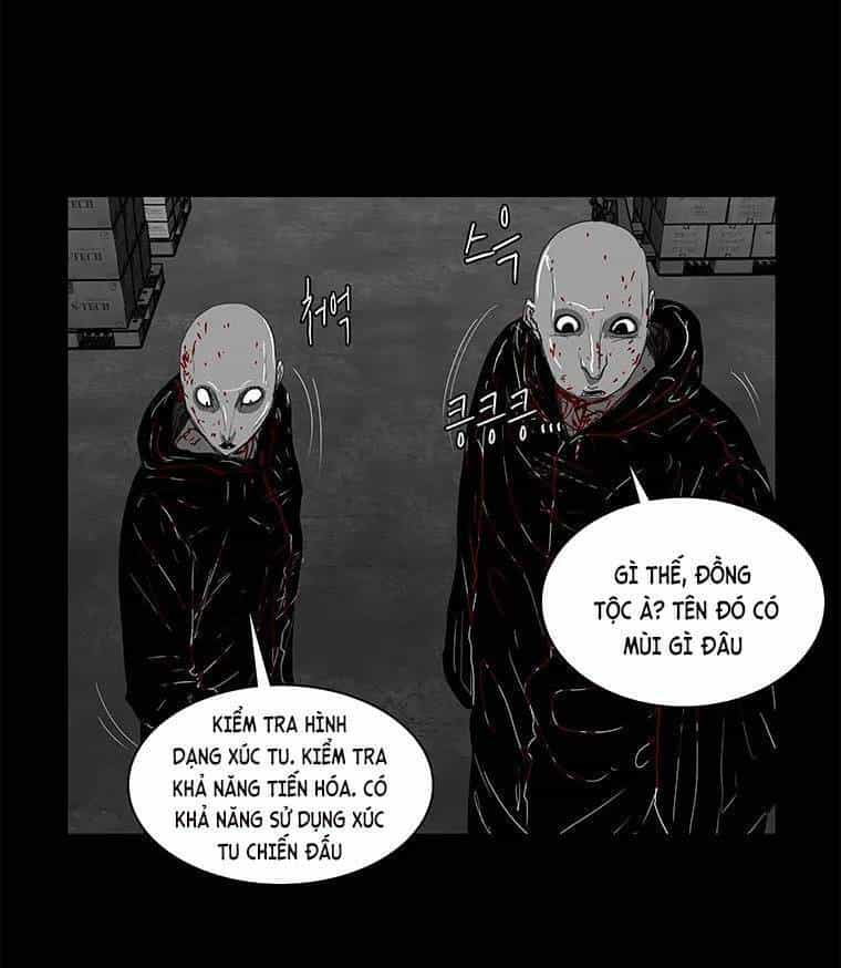 Nhân Loại Tuyệt Chủng - Chương 6 - ảnh 24