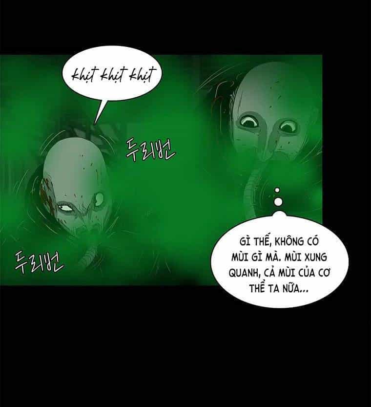 Nhân Loại Tuyệt Chủng - Chương 6 - ảnh 34