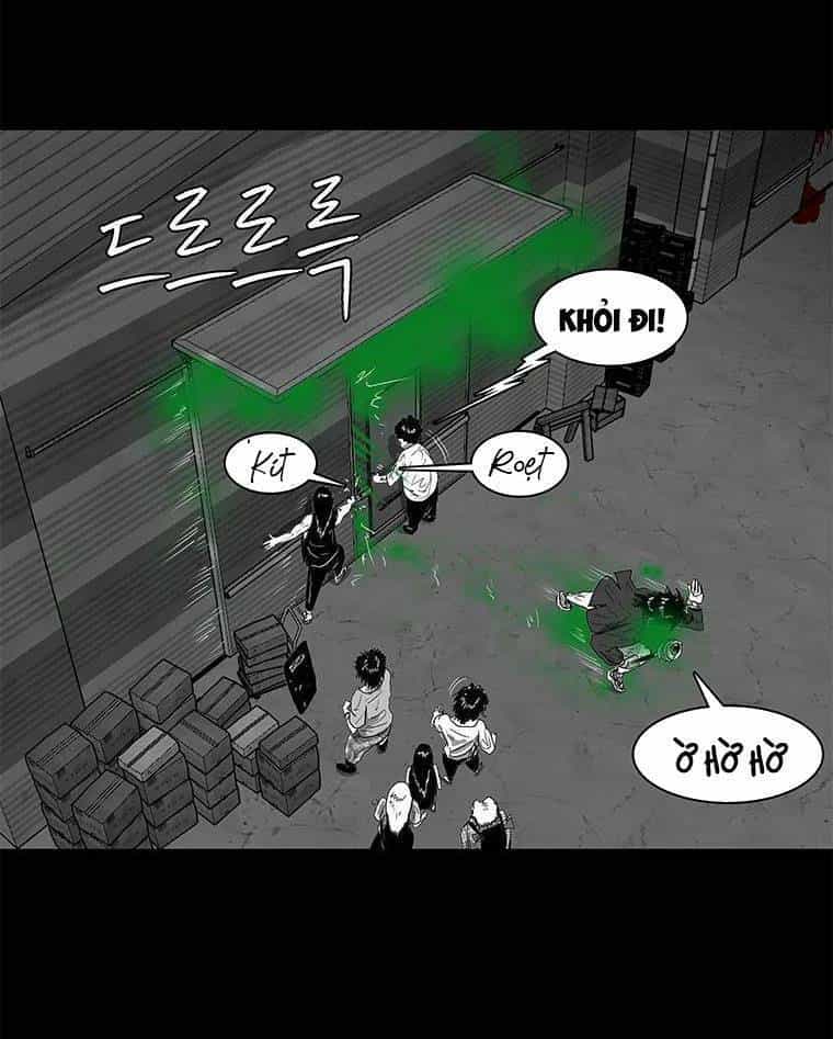 Nhân Loại Tuyệt Chủng - Chương 6 - ảnh 42