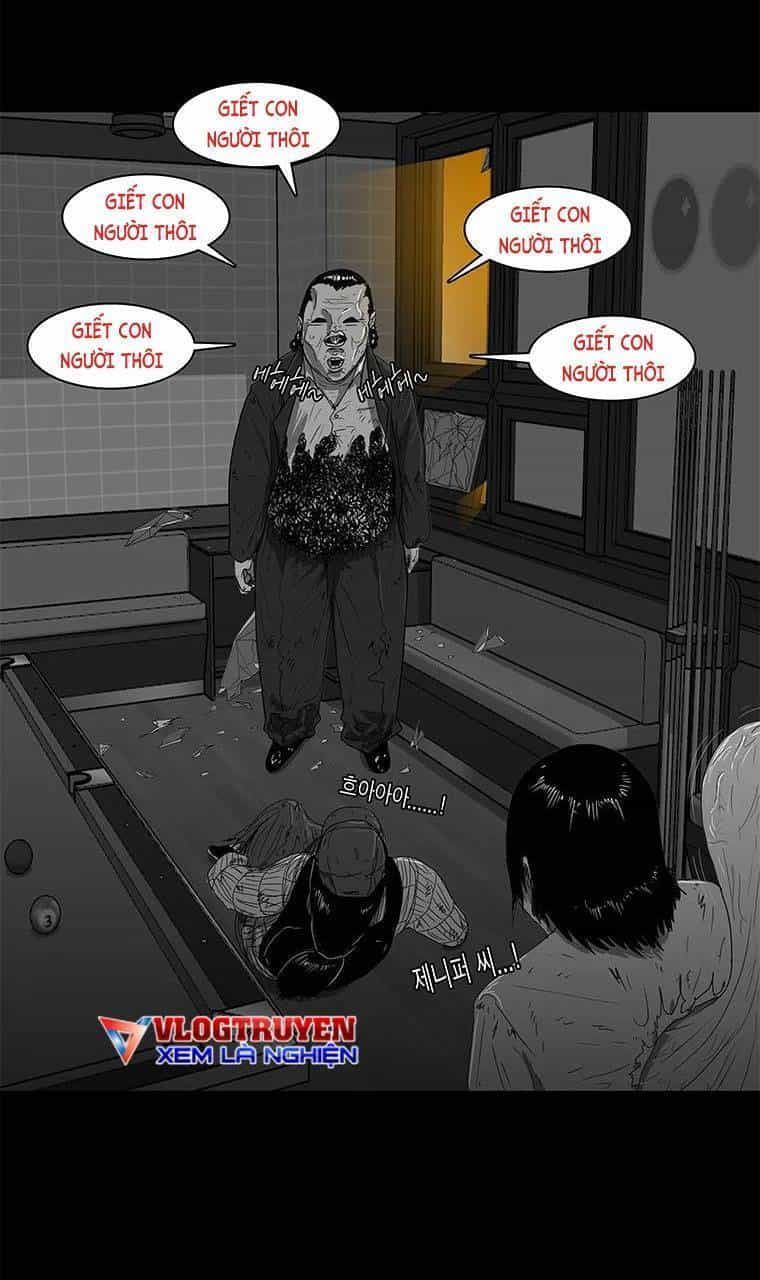 Nhân Loại Tuyệt Chủng - Chương 6 - ảnh 56