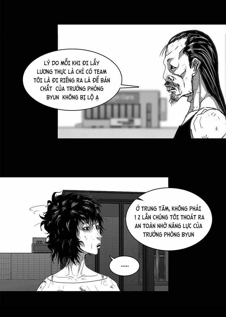 Nhân Loại Tuyệt Chủng - Chương 7 - ảnh 13