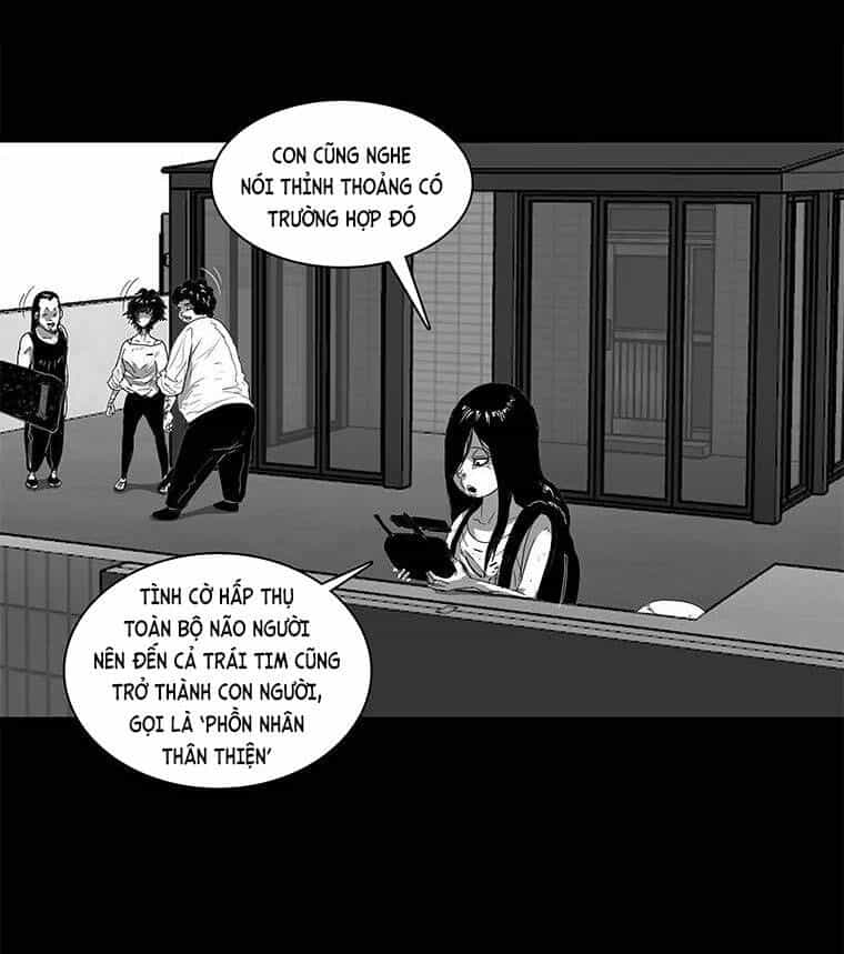 Nhân Loại Tuyệt Chủng - Chương 7 - ảnh 14