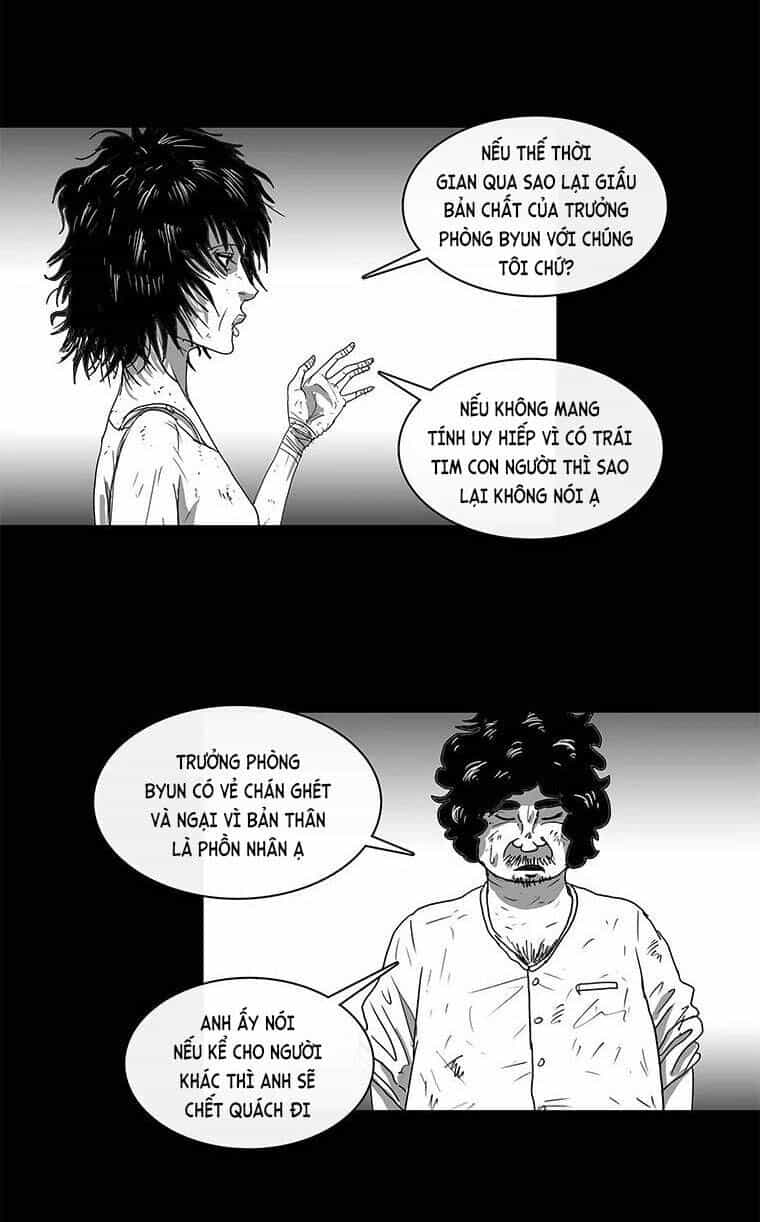 Nhân Loại Tuyệt Chủng - Chương 7 - ảnh 17