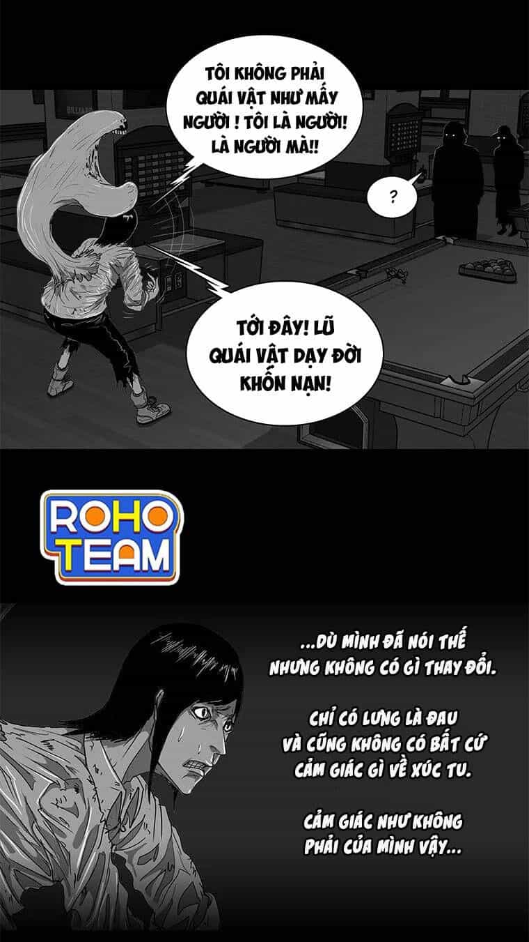 Nhân Loại Tuyệt Chủng - Chương 7 - ảnh 38