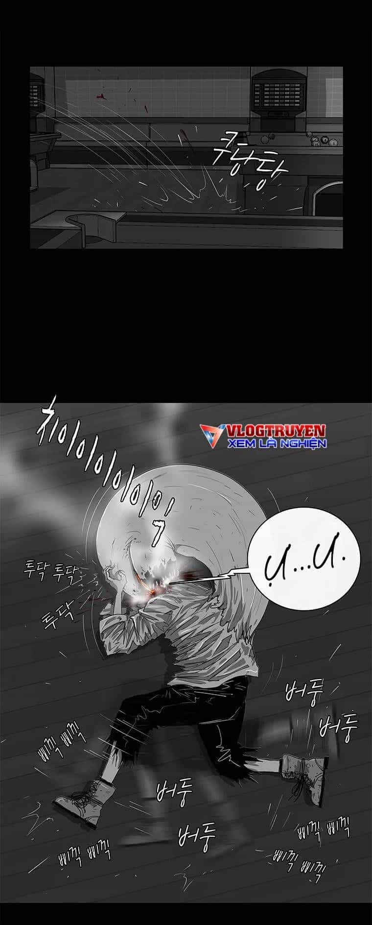 Nhân Loại Tuyệt Chủng - Chương 7 - ảnh 44