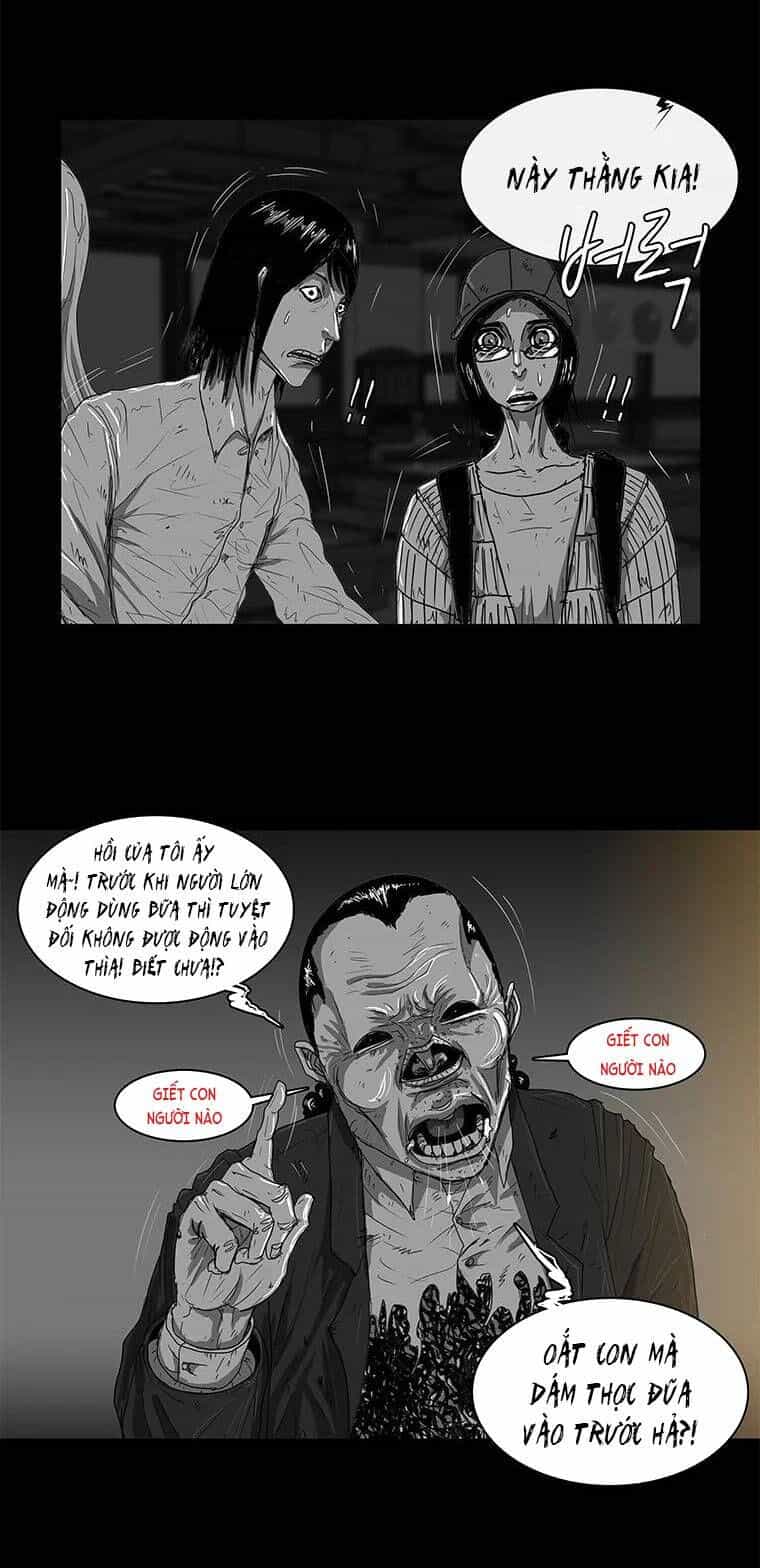 Nhân Loại Tuyệt Chủng - Chương 7 - ảnh 5