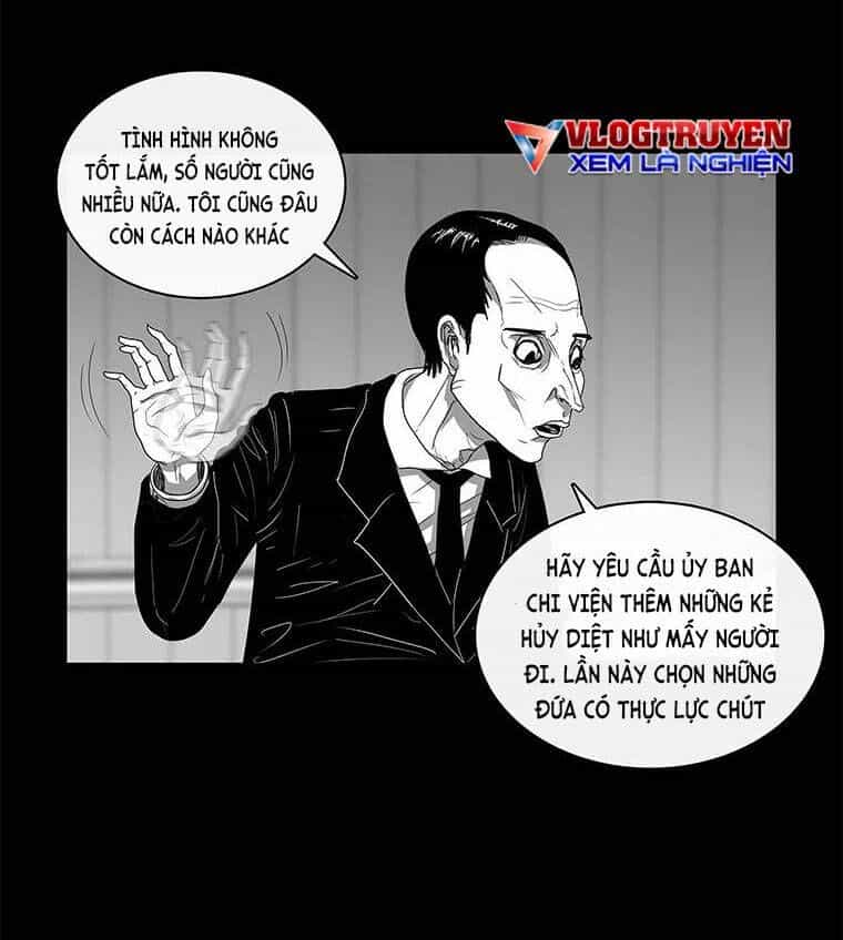Nhân Loại Tuyệt Chủng - Chương 8 - ảnh 11
