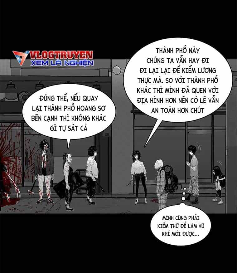 Nhân Loại Tuyệt Chủng - Chương 8 - ảnh 27