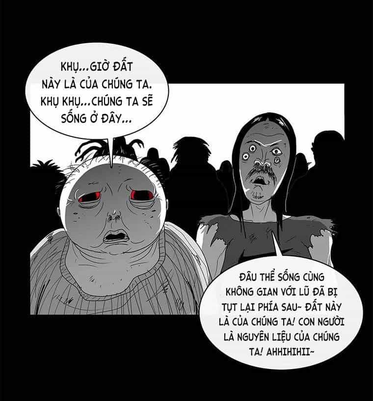 Nhân Loại Tuyệt Chủng - Chương 8 - ảnh 4