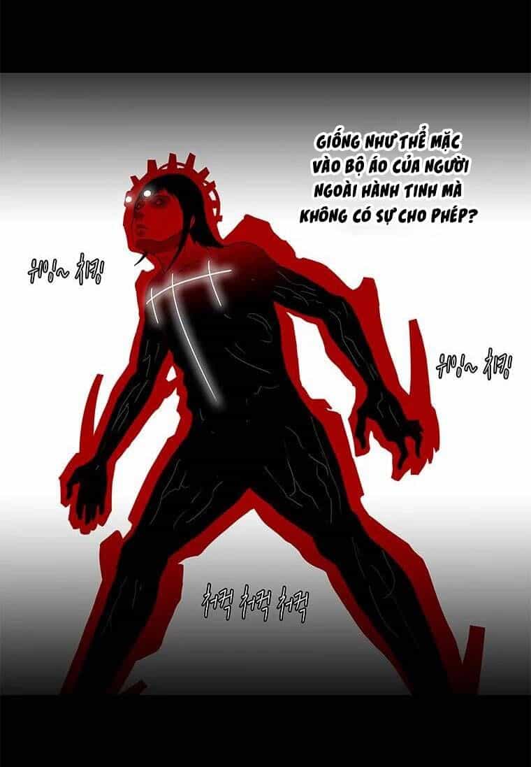 Nhân Loại Tuyệt Chủng - Chương 8 - ảnh 53
