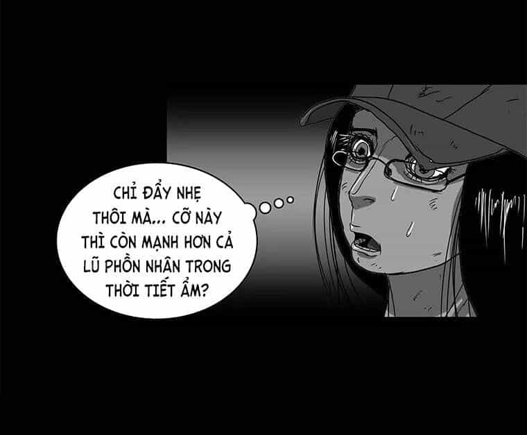 Nhân Loại Tuyệt Chủng - Chương 8 - ảnh 59