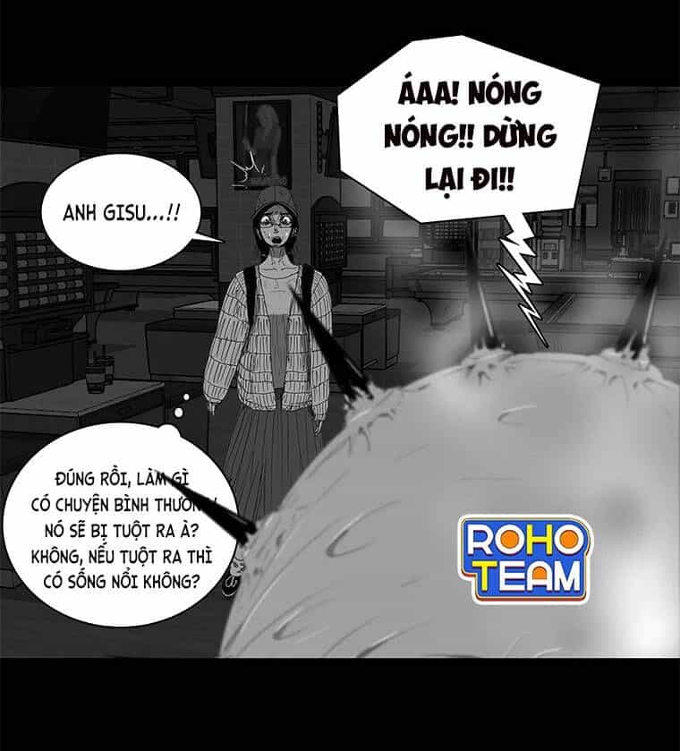 Nhân Loại Tuyệt Chủng - Chương 8 - ảnh 62
