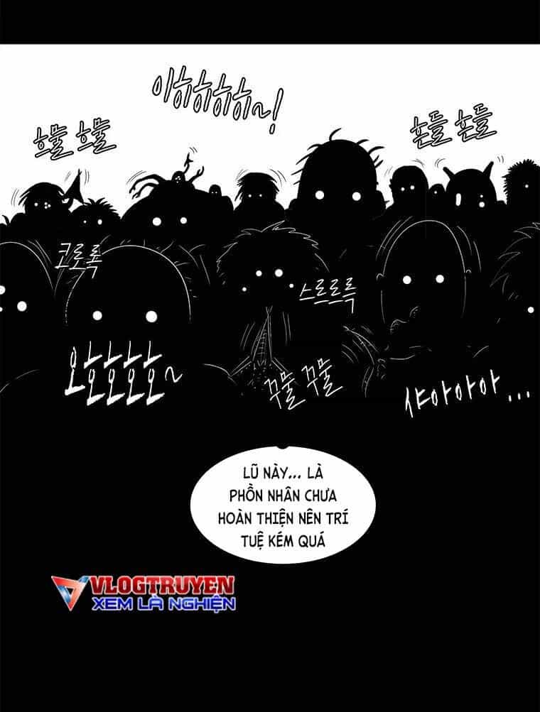 Nhân Loại Tuyệt Chủng - Chương 8 - ảnh 7