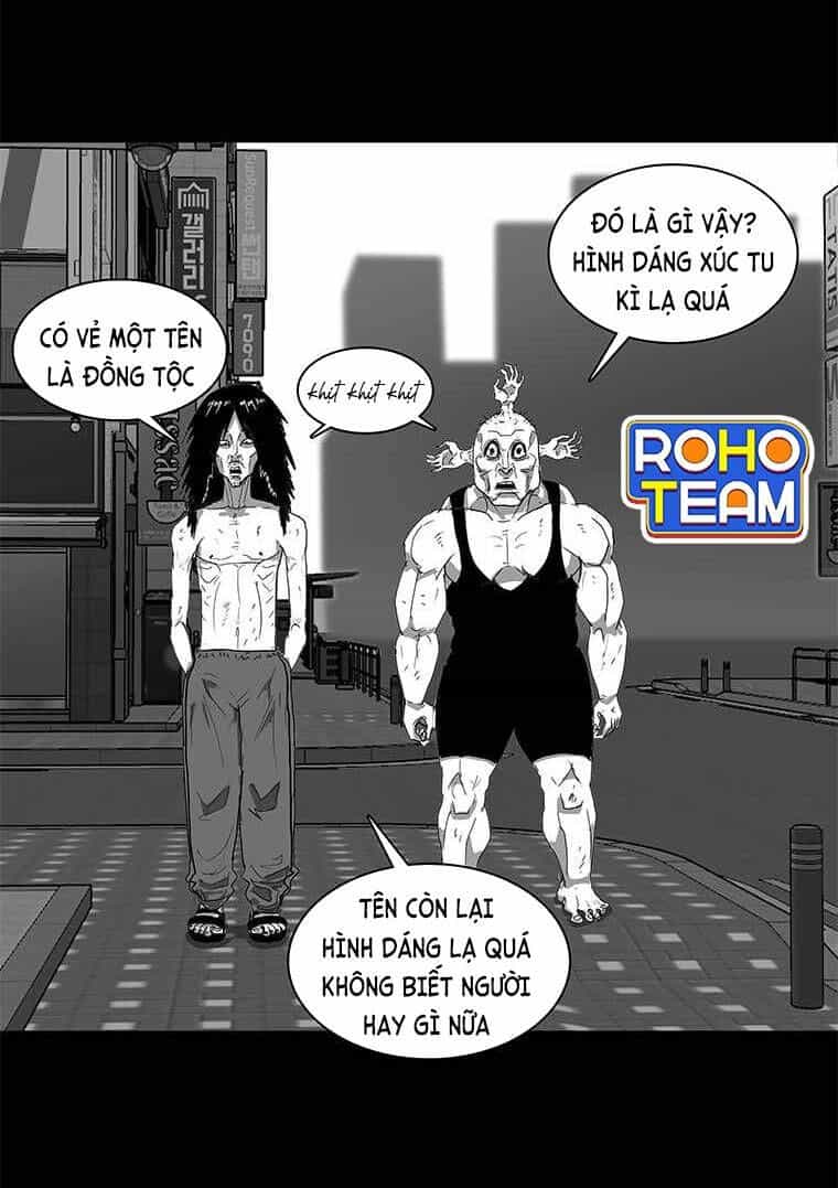 Nhân Loại Tuyệt Chủng - Chương 9 - ảnh 22