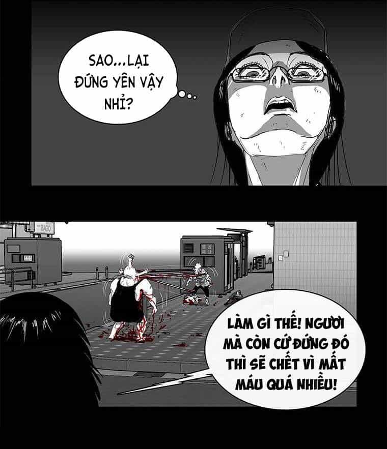Nhân Loại Tuyệt Chủng - Chương 9 - ảnh 61