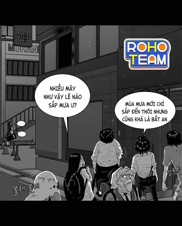 Nhân Loại Tuyệt Chủng - Chương 9 - ảnh 77