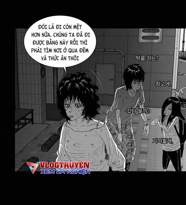 Nhân Loại Tuyệt Chủng - Chương 9 - ảnh 80