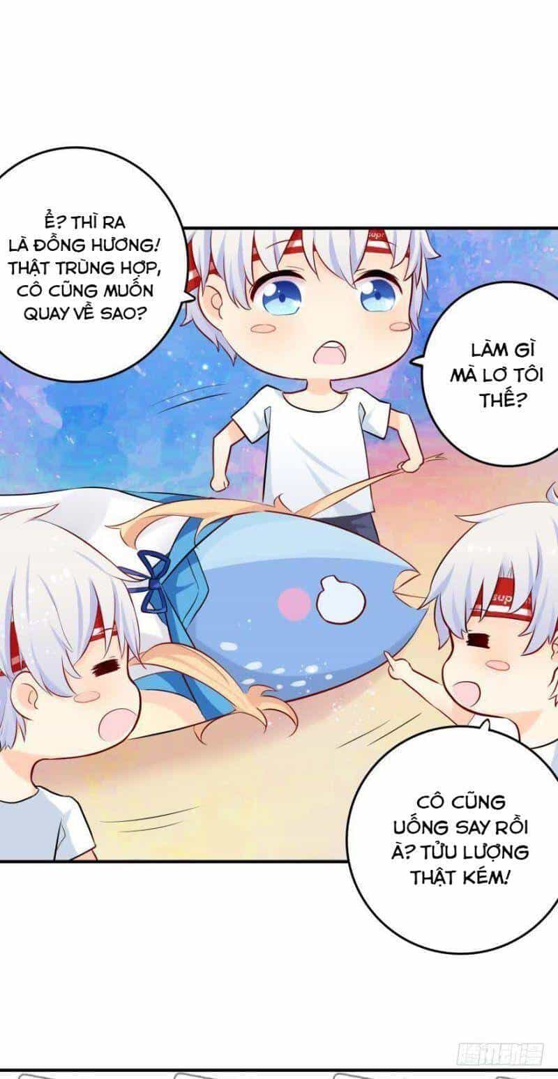 Nhân Ngư Học Trưởng, Đừng Ôm Ta! - Chương 1 - ảnh 26