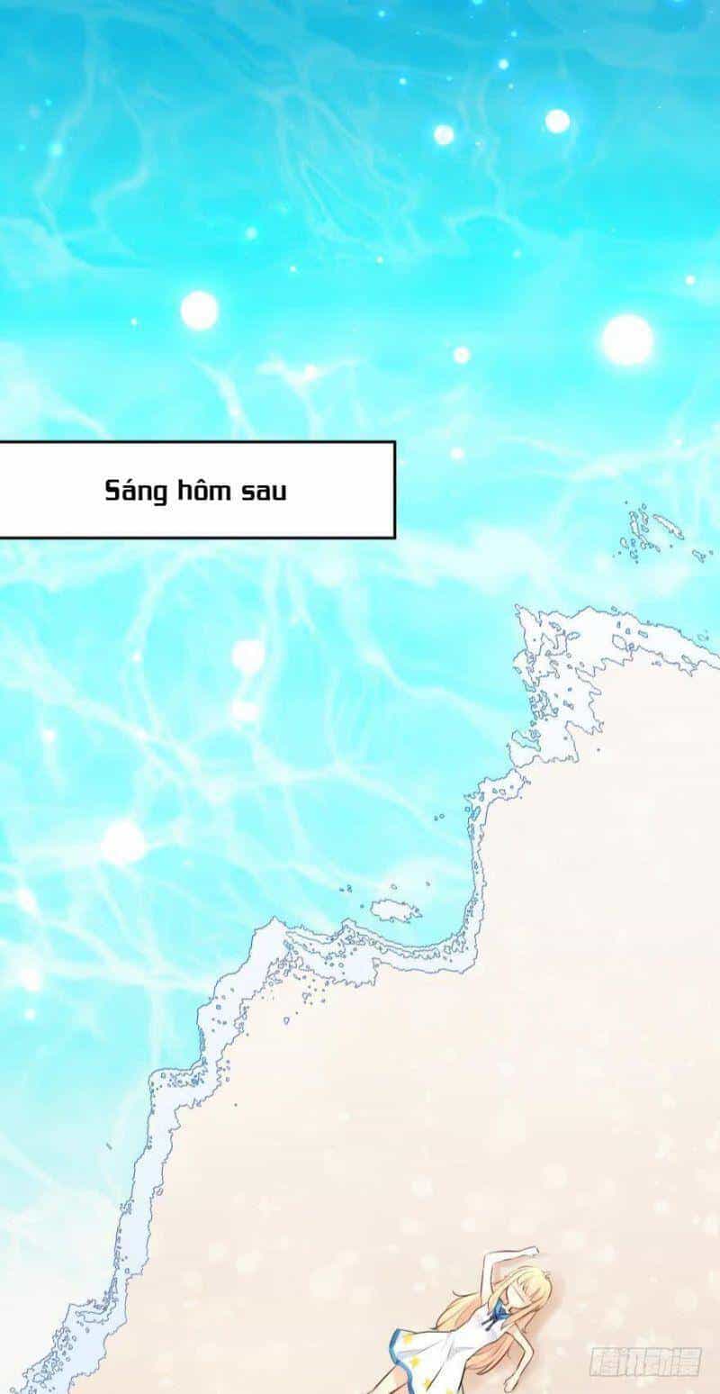 Nhân Ngư Học Trưởng, Đừng Ôm Ta! - Chương 1 - ảnh 29